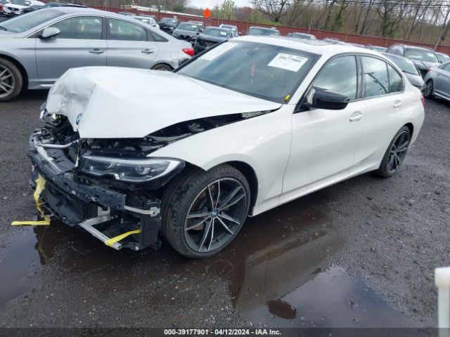 3MW5R7J08M8B90626 BMW 330i Xdrive