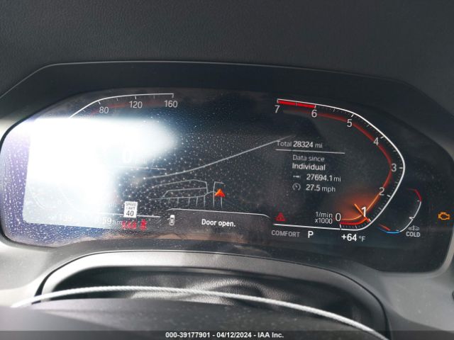 3MW5R7J08M8B90626 BMW 330i Xdrive