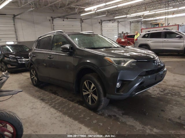 Toyota Rav4 Xle 2016 JTMRFREV5GJ093522 Image 1
