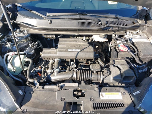 Honda CR-V EX 2019 5J6RW1H57KA043379 Image 10