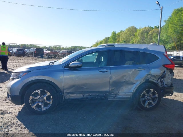 Honda CR-V EX 2019 5J6RW1H57KA043379 Image 14