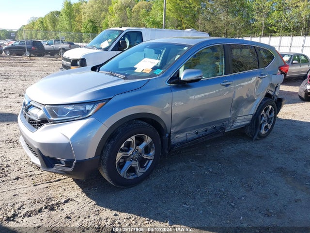Honda CR-V EX 2019 5J6RW1H57KA043379 Image 2