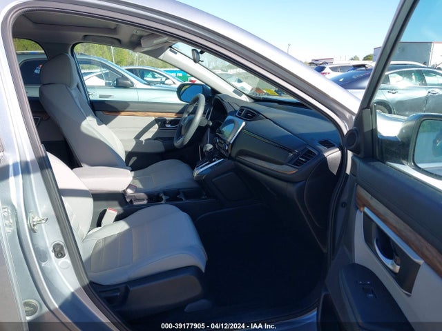 Honda CR-V EX 2019 5J6RW1H57KA043379 Image 5