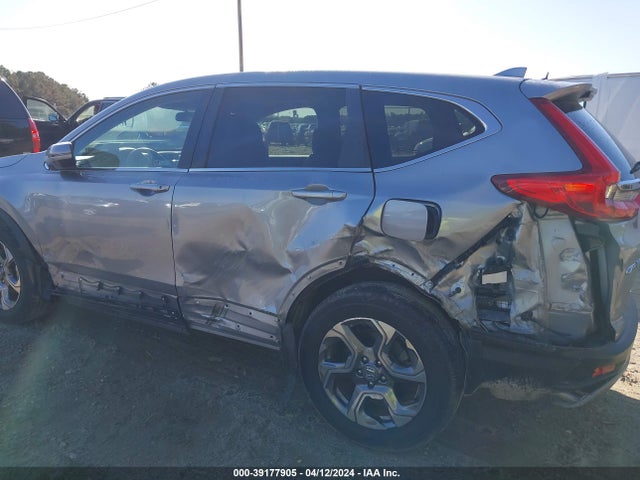 Honda CR-V EX 2019 5J6RW1H57KA043379 Image 6
