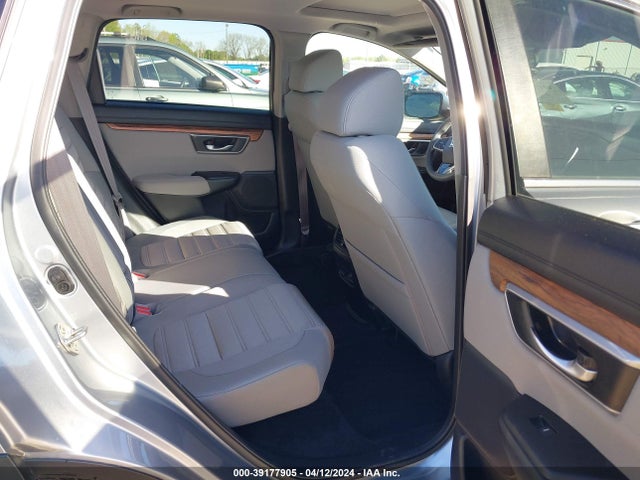 Honda CR-V EX 2019 5J6RW1H57KA043379 Image 8