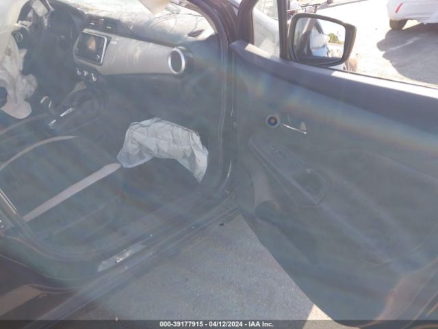 3N1CN8EV1LL834645 Nissan Versa Sv Xtronic Cvt
