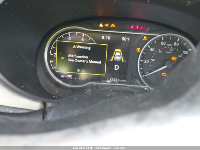3N1CN8EV1LL834645 Nissan Versa Sv Xtronic Cvt