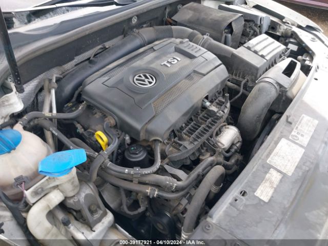 1VWAS7A34EC039824 Volkswagen Passat 1.8t Wolfsburg Edition