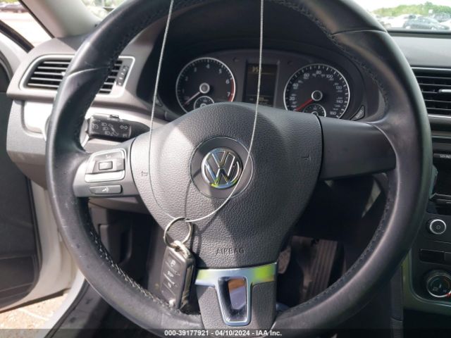 1VWAS7A34EC039824 Volkswagen Passat 1.8t Wolfsburg Edition