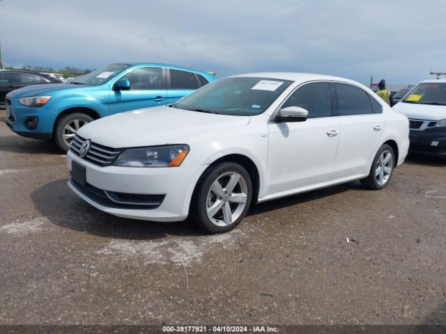 1VWAS7A34EC039824 Volkswagen Passat 1.8t Wolfsburg Edition