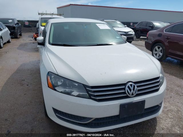1VWAS7A34EC039824 Volkswagen Passat 1.8t Wolfsburg Edition