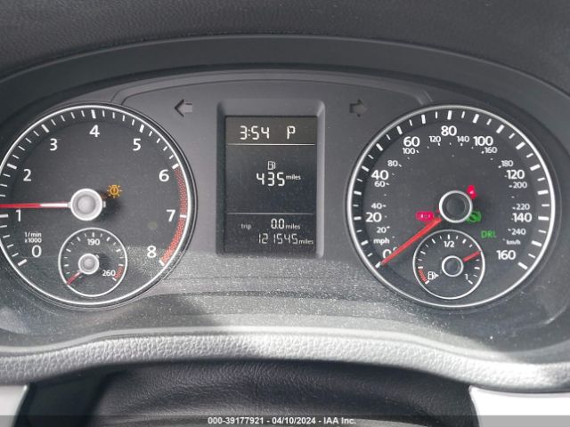 1VWAS7A34EC039824 Volkswagen Passat 1.8t Wolfsburg Edition