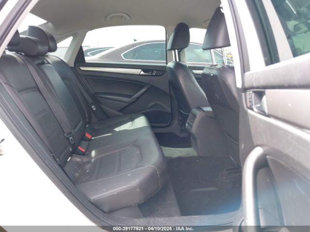 1VWAS7A34EC039824 Volkswagen Passat 1.8t Wolfsburg Edition