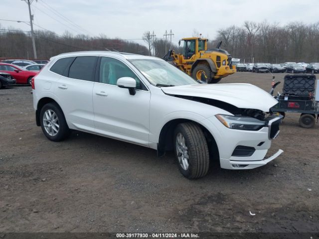 Продаж на аукціоні авто 2021 Volvo Xc60 T5 Momentum, vin: YV4102RK4M1836332, номер лоту: 39177930