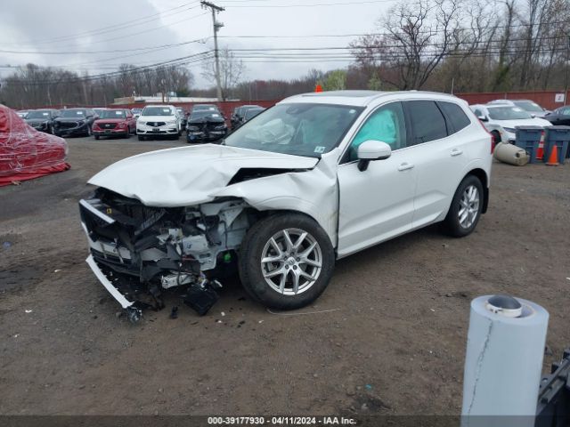 YV4102RK4M1836332 Volvo Xc60 T5 Momentum