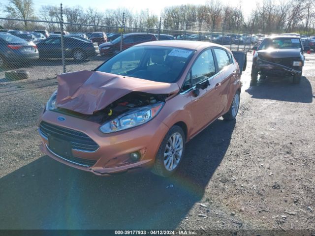 3FADP4FJXHM128720 Ford Fiesta Titanium