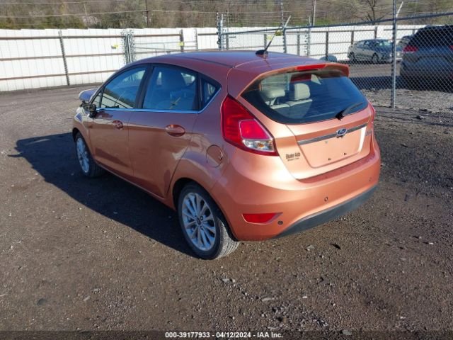 3FADP4FJXHM128720 Ford Fiesta Titanium