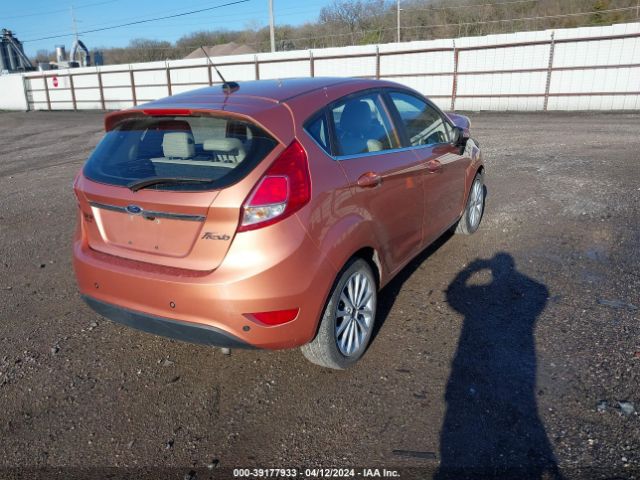 3FADP4FJXHM128720 Ford Fiesta Titanium