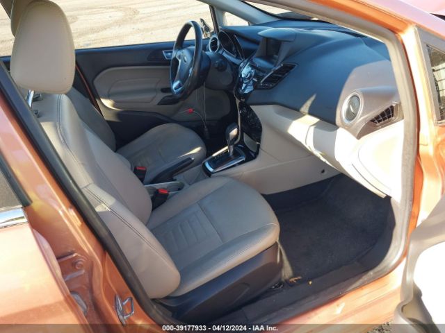 3FADP4FJXHM128720 Ford Fiesta Titanium