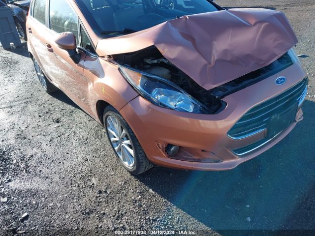 3FADP4FJXHM128720 Ford Fiesta Titanium