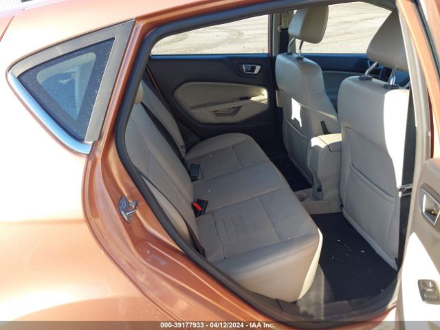3FADP4FJXHM128720 Ford Fiesta Titanium