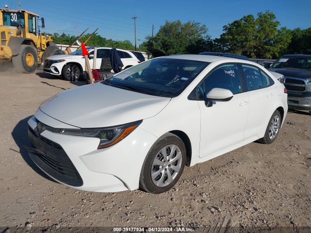 Toyota COROLLA LE 2023 5YFB4MDE8PP031913 Image 2