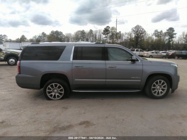 1GKS2HKJ7LR103458 GMC Yukon Xl 4wd Denali