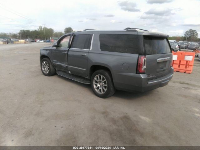 1GKS2HKJ7LR103458 GMC Yukon Xl 4wd Denali