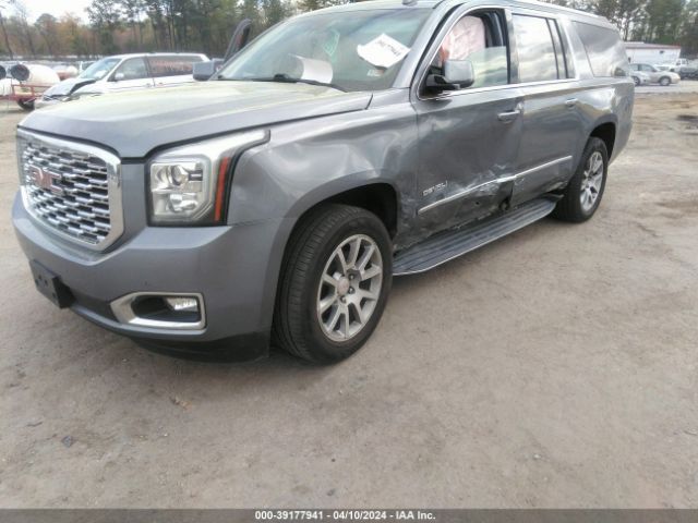 1GKS2HKJ7LR103458 GMC Yukon Xl 4wd Denali