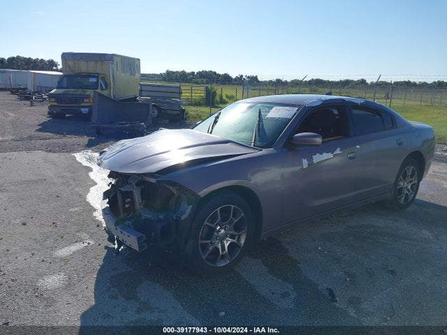 Dodge Charger Sxt 2016 2C3CDXJG4GH160740 Image 2
