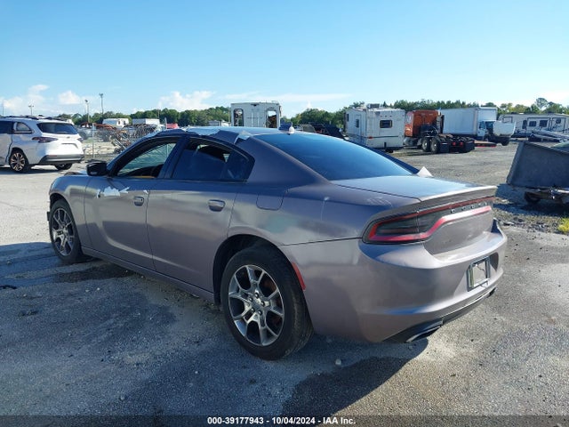 Dodge Charger Sxt 2016 2C3CDXJG4GH160740 Image 3
