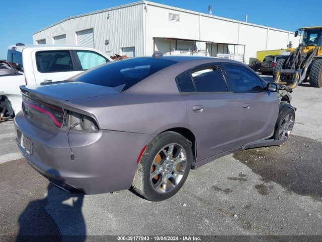 Dodge Charger Sxt 2016 2C3CDXJG4GH160740 Image 4