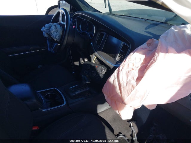 Dodge Charger Sxt 2016 2C3CDXJG4GH160740 Image 5