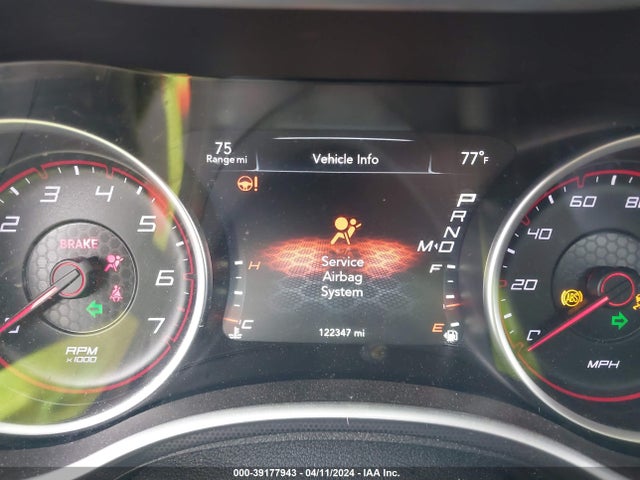 Dodge Charger Sxt 2016 2C3CDXJG4GH160740 Image 7