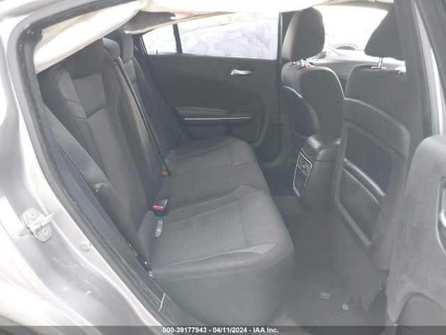 Dodge Charger Sxt 2016 2C3CDXJG4GH160740 Image 8