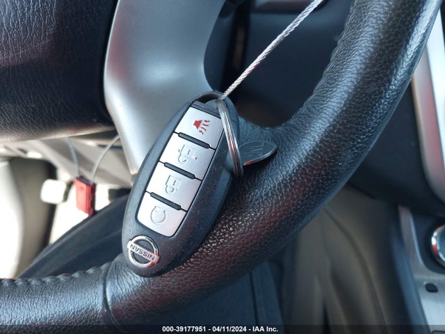 Nissan MURANO SV 2015 5N1AZ2MG9FN263737 Image 11