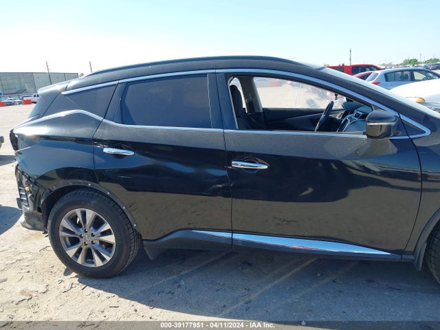 Nissan MURANO SV 2015 5N1AZ2MG9FN263737 Image 14