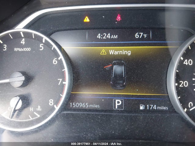 Nissan MURANO SV 2015 5N1AZ2MG9FN263737 Image 16