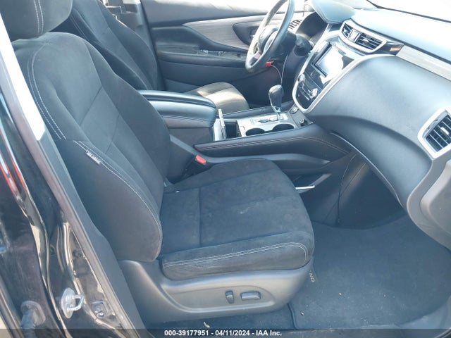 Nissan MURANO SV 2015 5N1AZ2MG9FN263737 Image 5