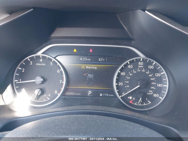 Nissan MURANO SV 2015 5N1AZ2MG9FN263737 Image 7