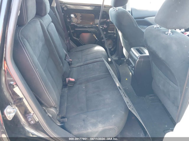Nissan MURANO SV 2015 5N1AZ2MG9FN263737 Image 8