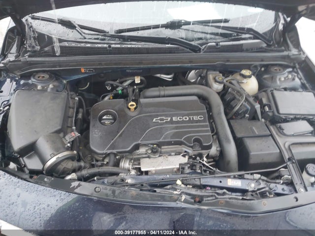 Chevrolet Malibu 1ls 2018 1G1ZB5ST6JF103016 Image 10
