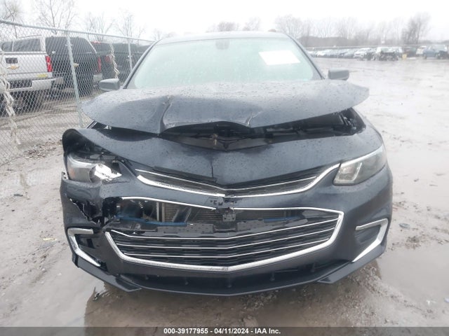 Chevrolet Malibu 1ls 2018 1G1ZB5ST6JF103016 Image 12