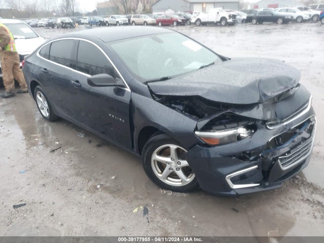 Chevrolet Malibu 1ls 2018 1G1ZB5ST6JF103016 Image 13