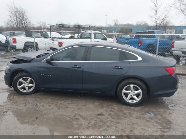 Chevrolet Malibu 1ls 2018 1G1ZB5ST6JF103016 Image 14