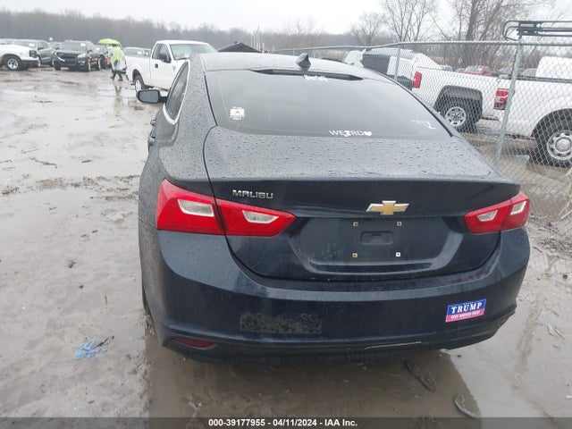 Chevrolet Malibu 1ls 2018 1G1ZB5ST6JF103016 Image 16