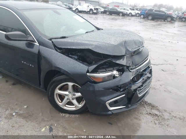 Chevrolet Malibu 1ls 2018 1G1ZB5ST6JF103016 Image 6