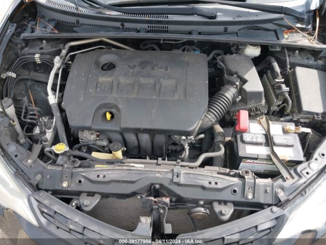 2T1BURHE2EC200134 Toyota Corolla S Plus