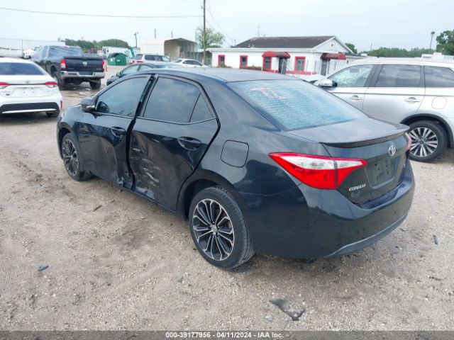 2T1BURHE2EC200134 Toyota Corolla S Plus