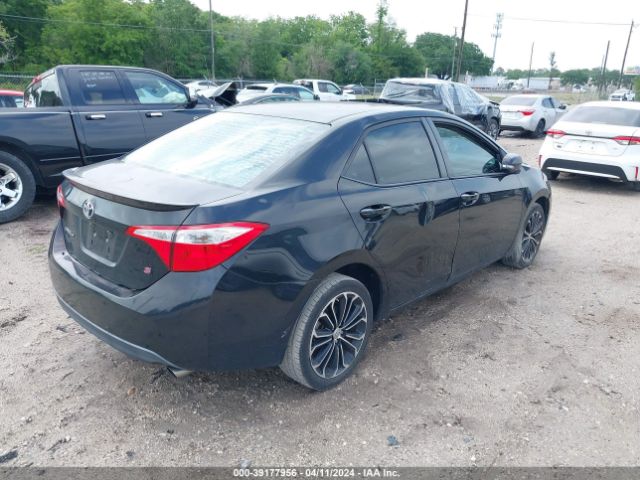 2T1BURHE2EC200134 Toyota Corolla S Plus